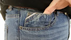 Wozu dient diese kleine Tasche an der Jeans: Ein Geheimnis, das nur echte Cowboys kennen