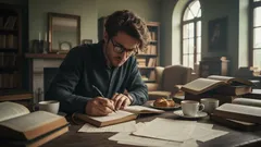 Unleserliche Handschrift? Hier ist der Grund, warum das Ihr Vorteil sein kann